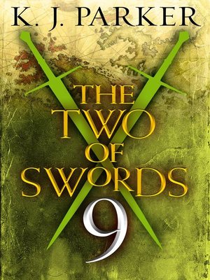 cover image of The Two of Swords, Part 9